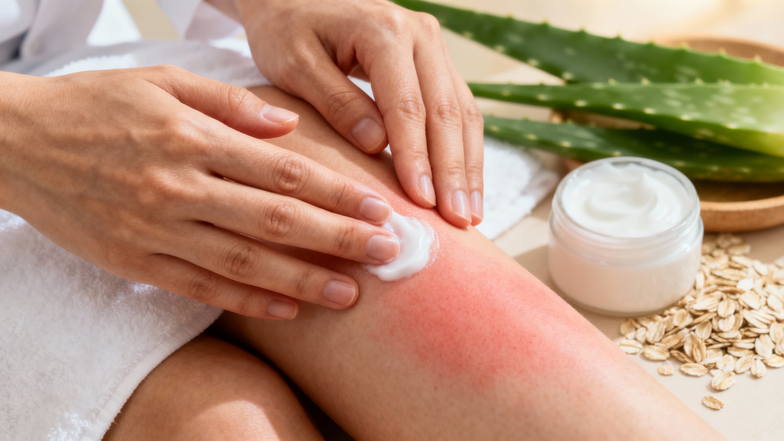 Featured image for Taking Control: Coping Strategies for Managing Skin Inflammation