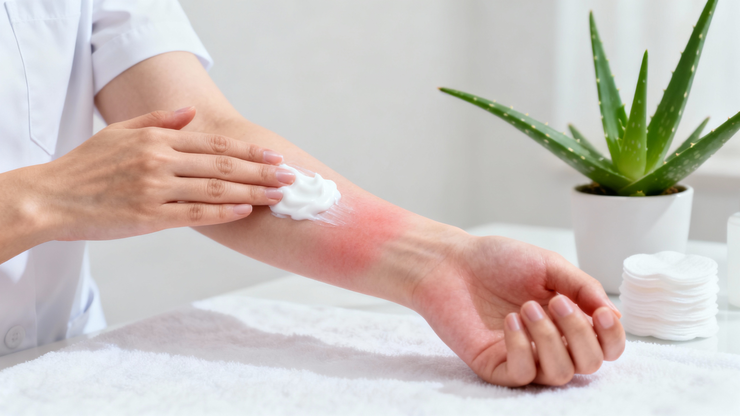 Featured image for Soothing Your Skin: Coping with Allergic Contact Dermatitis