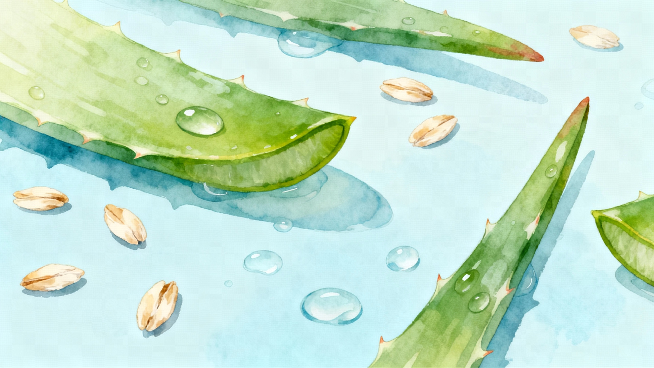 Featured image for Soothing Solutions: Effective Ways to Cope with Skin Irritation