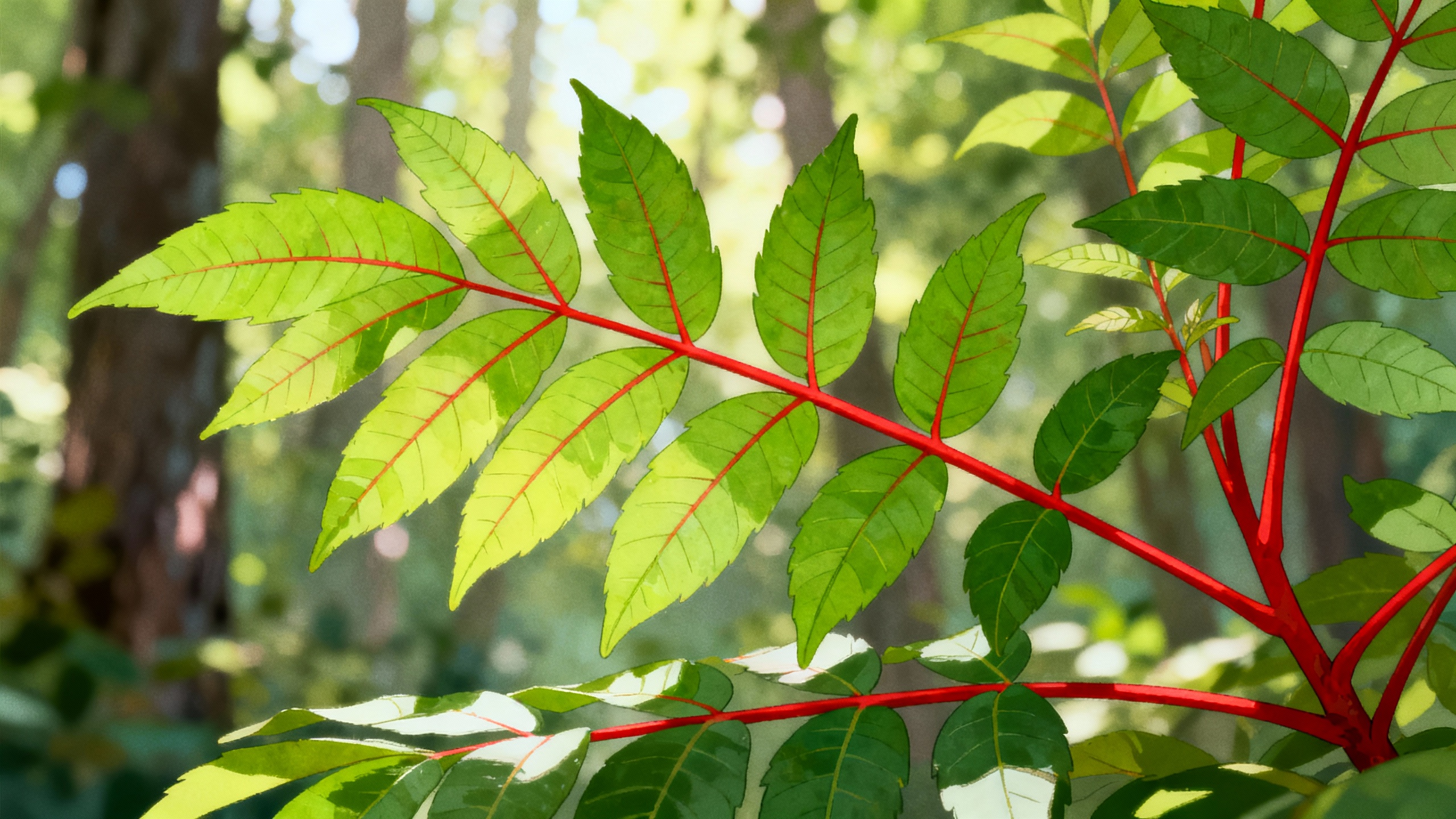 Featured image for Holistic Approach: Healing Poison Sumac Blisters Naturally