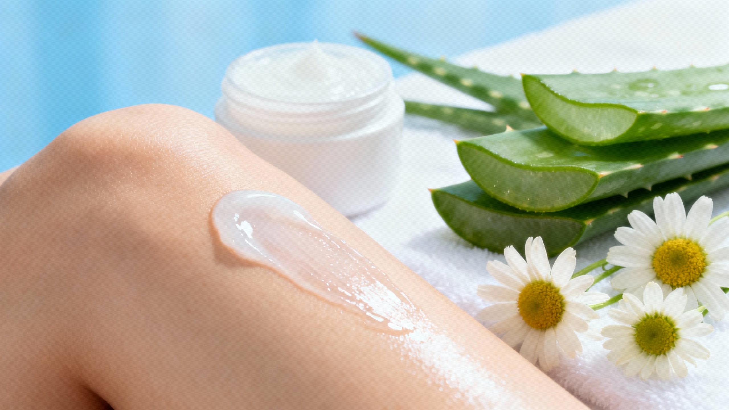 Featured image for Say Goodbye to Discomfort: Effective Ways to Manage Skin Irritation and Redness