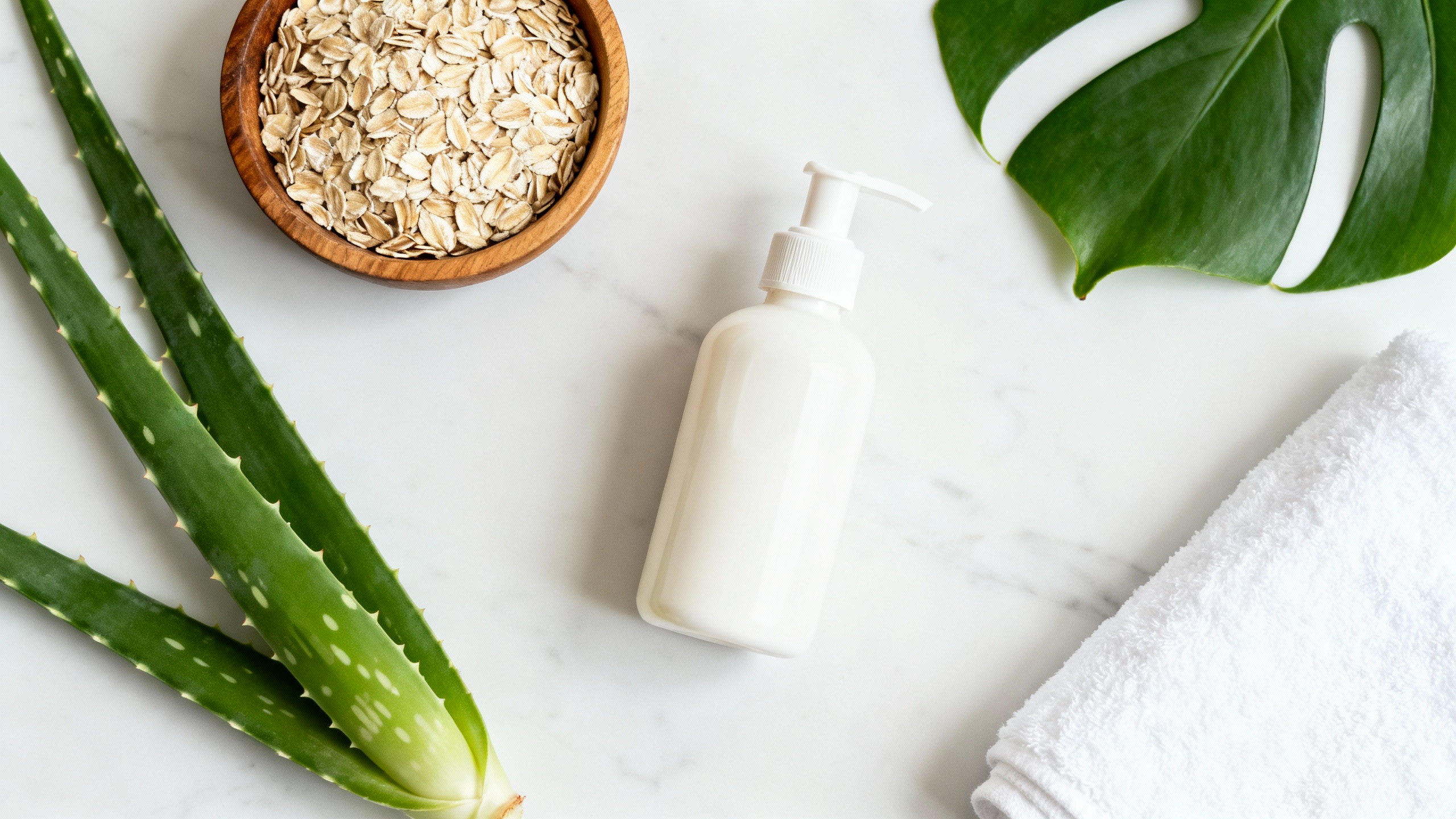 Featured image for Calming the Flames: Effective Soothing Remedies for Contact Dermatitis